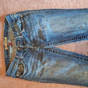 BKE Stell Bootcut Size 28